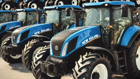 Güncel New Holland Fiyat Listesi