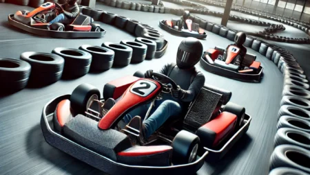 Güncel Go-Kart Fiyatları ve Pist Rehberi