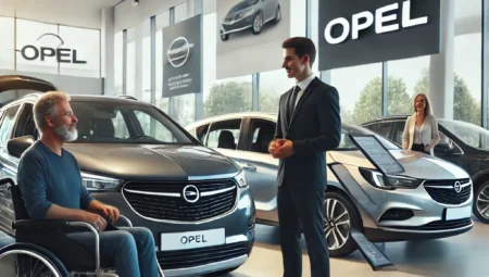 Güncel Opel Engelli Araç Fiyatları ve ÖTV Muafiyetli Satın Alma Rehberi