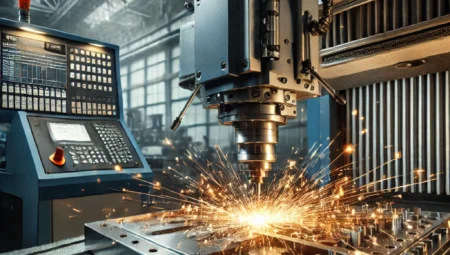 CNC Makinası Fiyatları ve Teknik Özelliklerine Göre Maliyetler