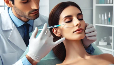 Göz Altı Işık Dolgusu ve Güncel Fiyatları