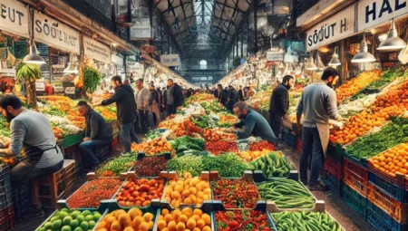 Söğüt Hal Sebze ve Meyve Güncel Fiyatları