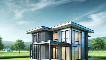 Çelik Konstrüksiyon 3+1 Ev Modelleri ve Güncel Fiyatları