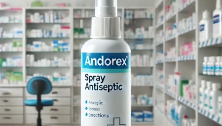 Andorex Sprey Fiyatı ve Kullanım Bilgileri