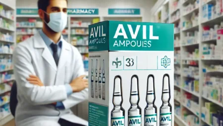 Avil Ampul Fiyatı ve Kullanım Bilgileri